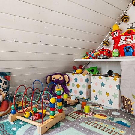 Dinbnb Apartments I Family Dream In Bergen I Playroom I Private Garden Extérieur photo