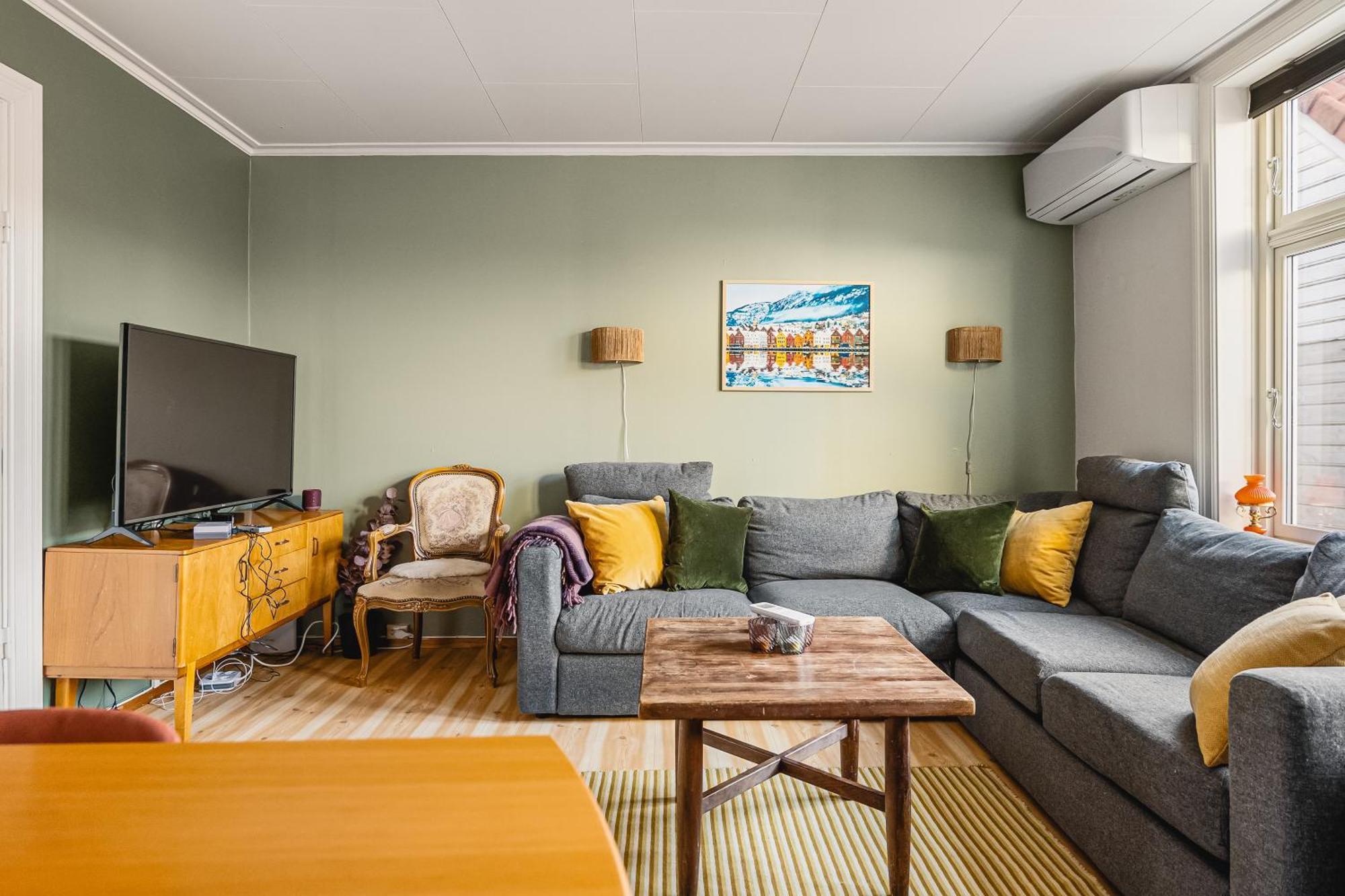 Dinbnb Apartments I Family Dream In Bergen I Playroom I Private Garden Extérieur photo