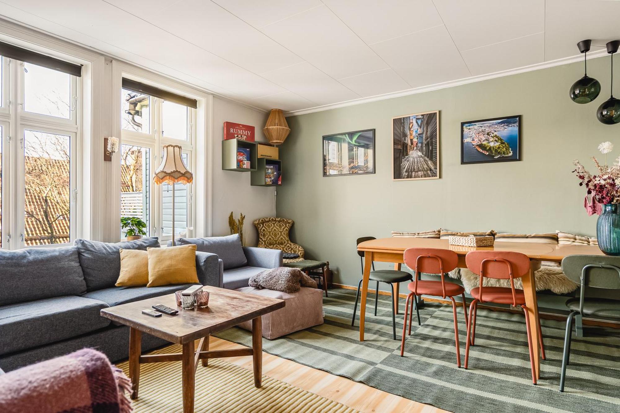 Dinbnb Apartments I Family Dream In Bergen I Playroom I Private Garden Extérieur photo