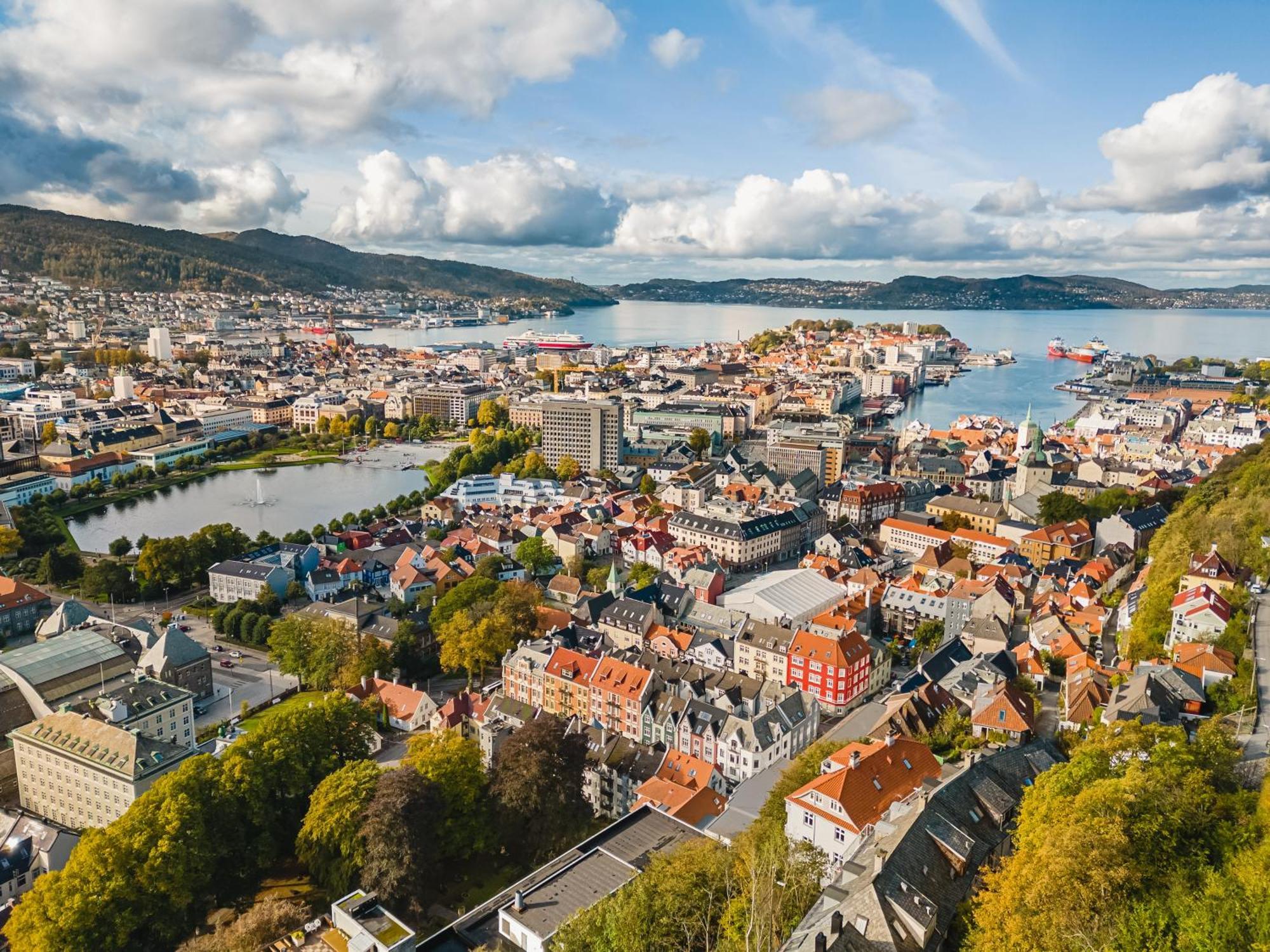 Dinbnb Apartments I Family Dream In Bergen I Playroom I Private Garden Extérieur photo